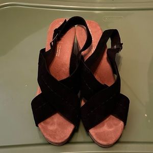 TOMS wedge sandals